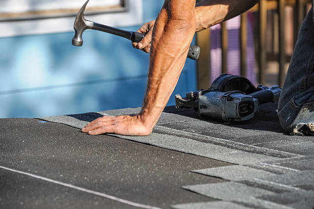 Affordable Storm Damage Roof Repair solutions in Lusk, WY